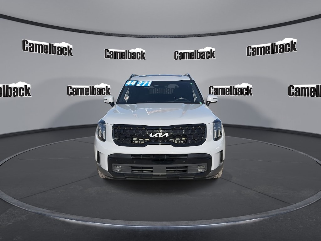 Used 2024 Kia Telluride SX X-Line SUV