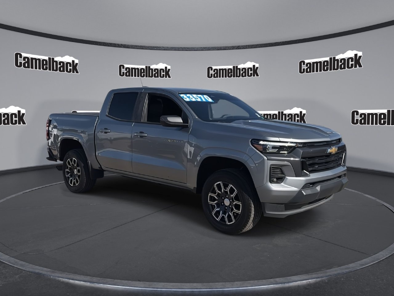 2023 Chevrolet Colorado