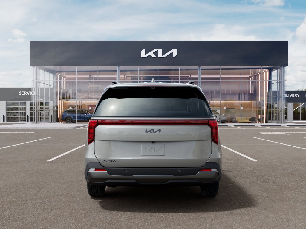 New 2027 Kia Carnival SX Van Passenger Van