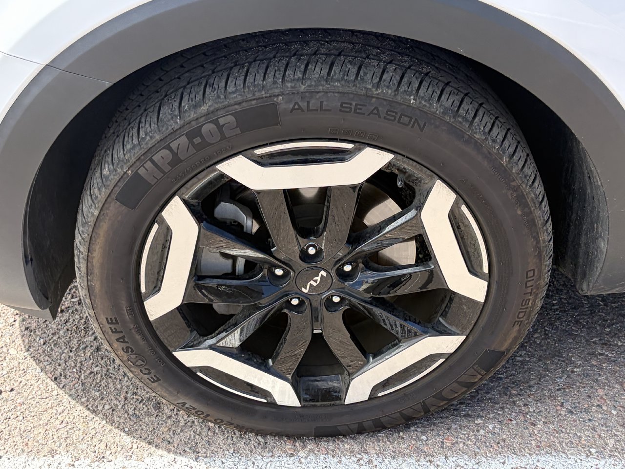Used 2024 Kia Telluride EX SUV