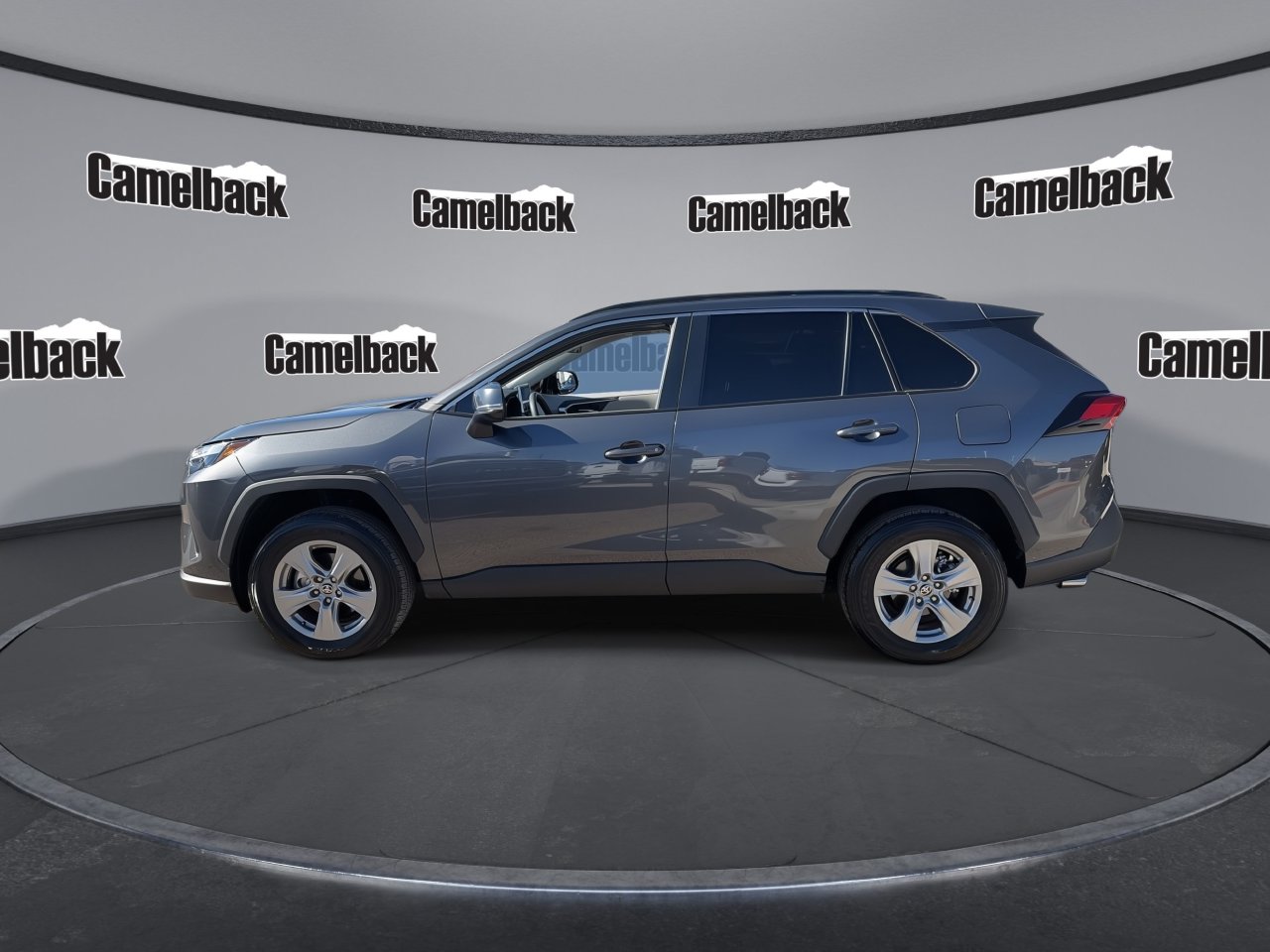 Used 2025 Toyota RAV4 XLE SUV
