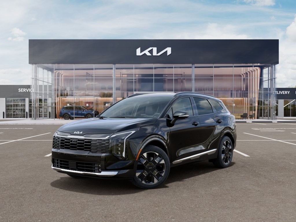  Kia Sportage Hybrid