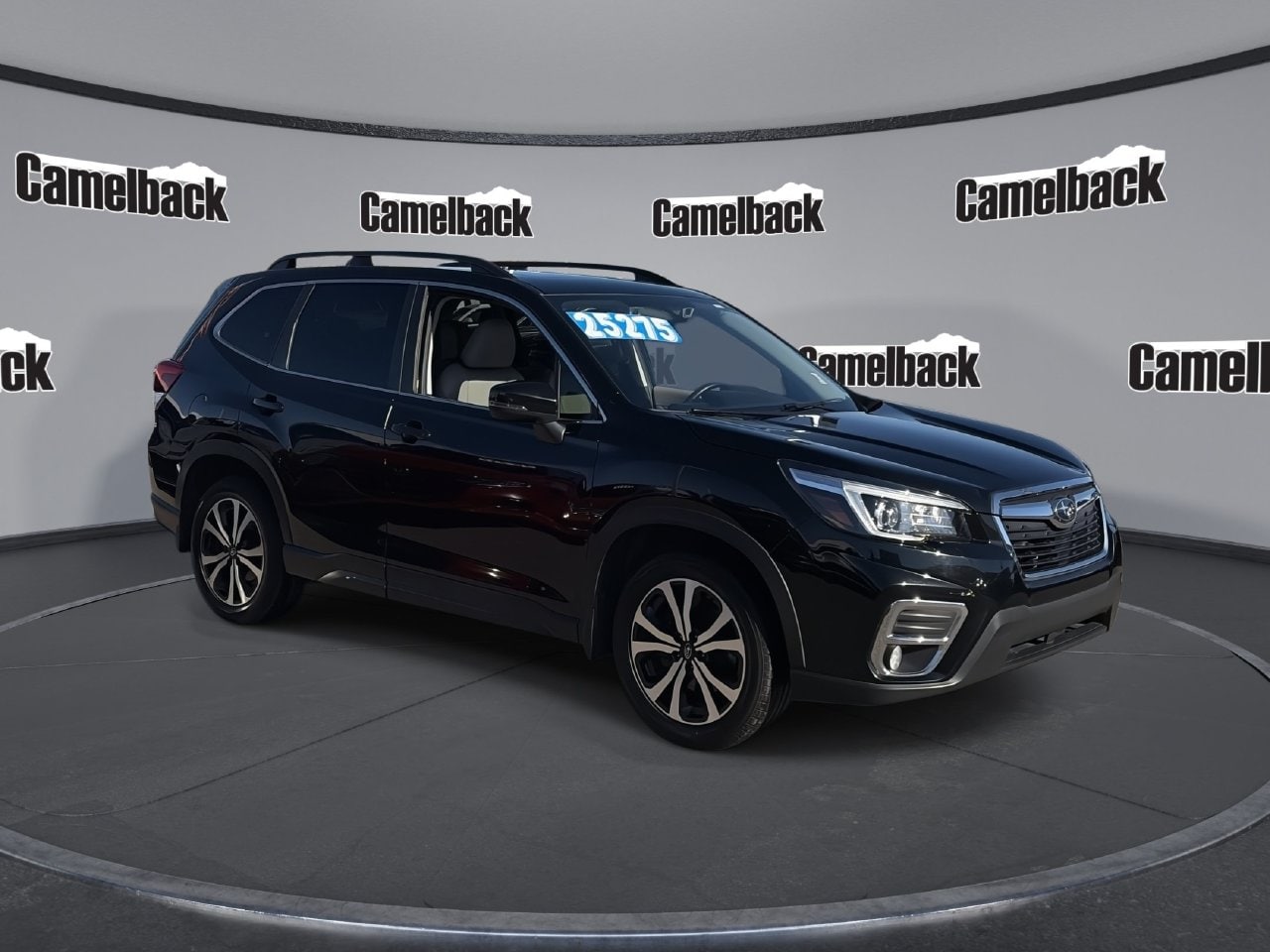 2020 Subaru Forester