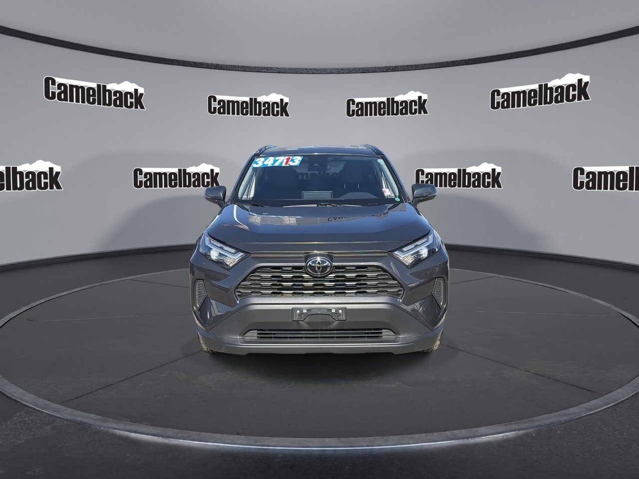 Used 2025 Toyota RAV4 XLE SUV