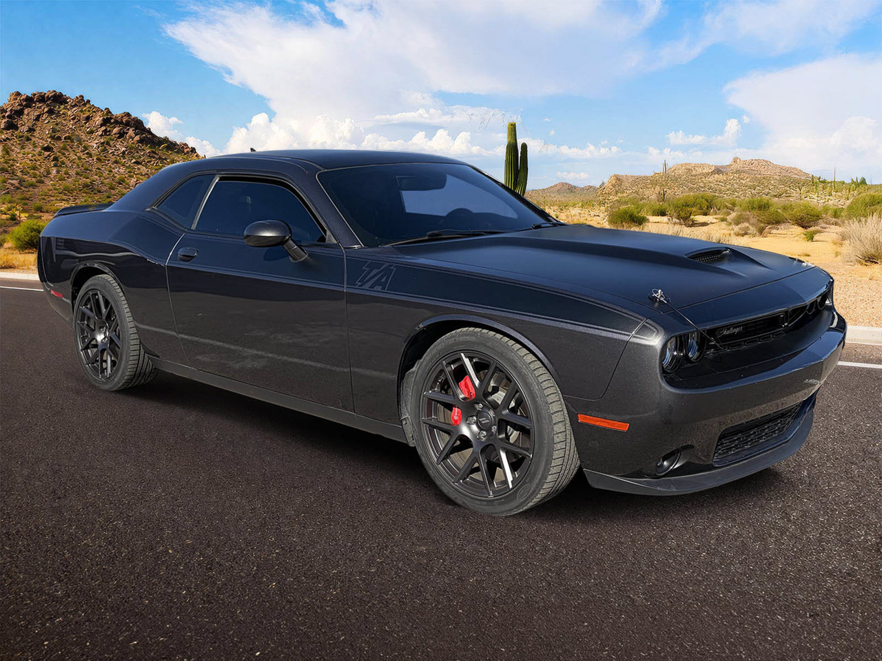 2018 Dodge Challenger