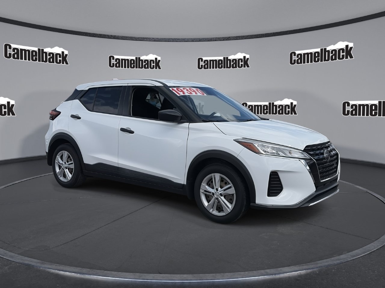 2021 Nissan Kicks S SUV