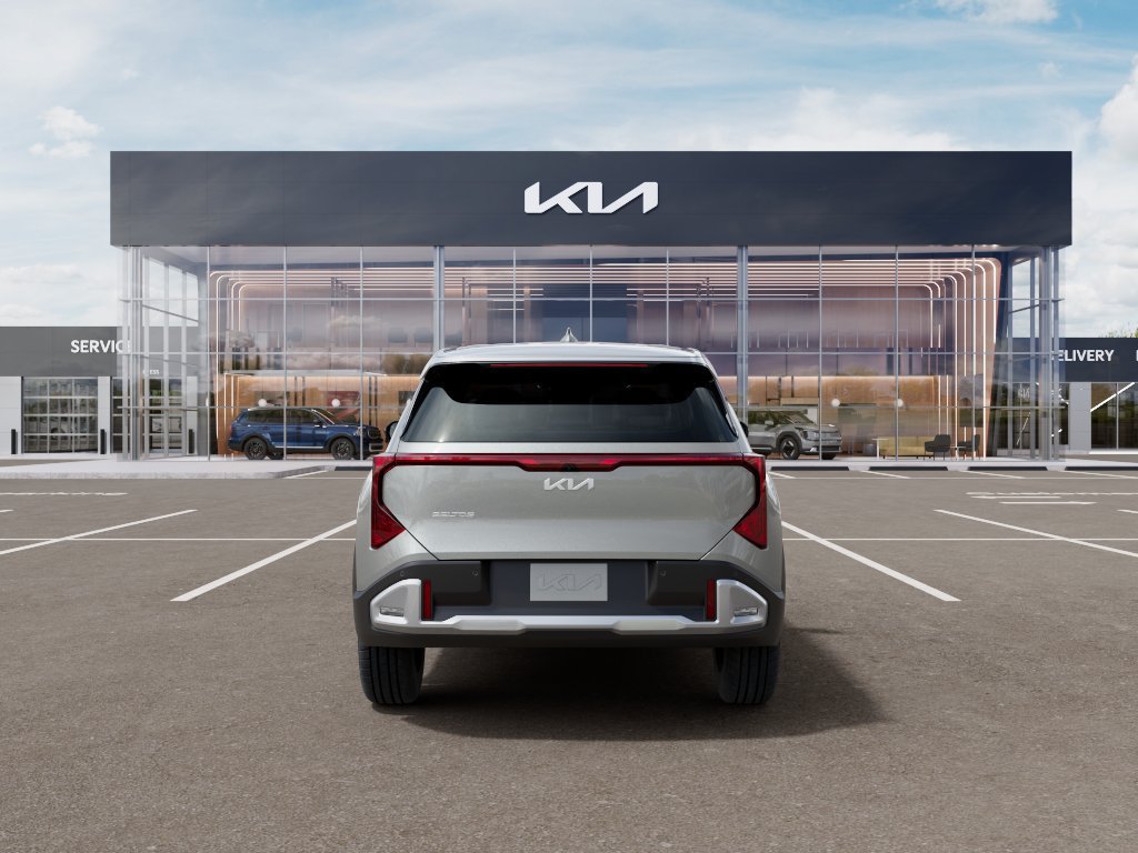 New 2027 Kia Seltos LX SUV