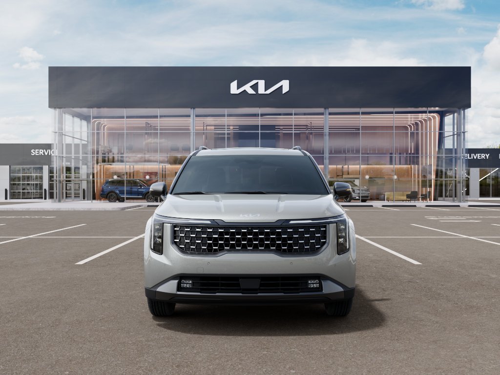 New 2027 Kia Carnival SX Van Passenger Van