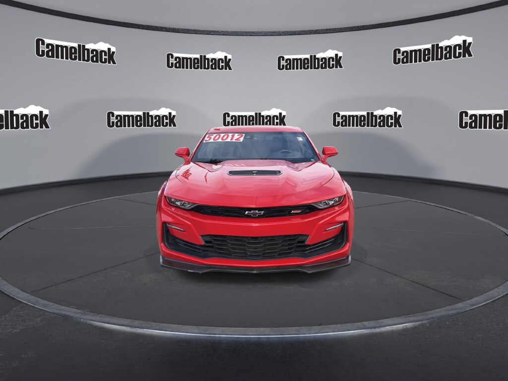 Used 2023 Chevrolet Camaro 2SS Coupe