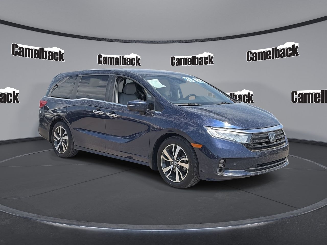 2023 Honda Odyssey