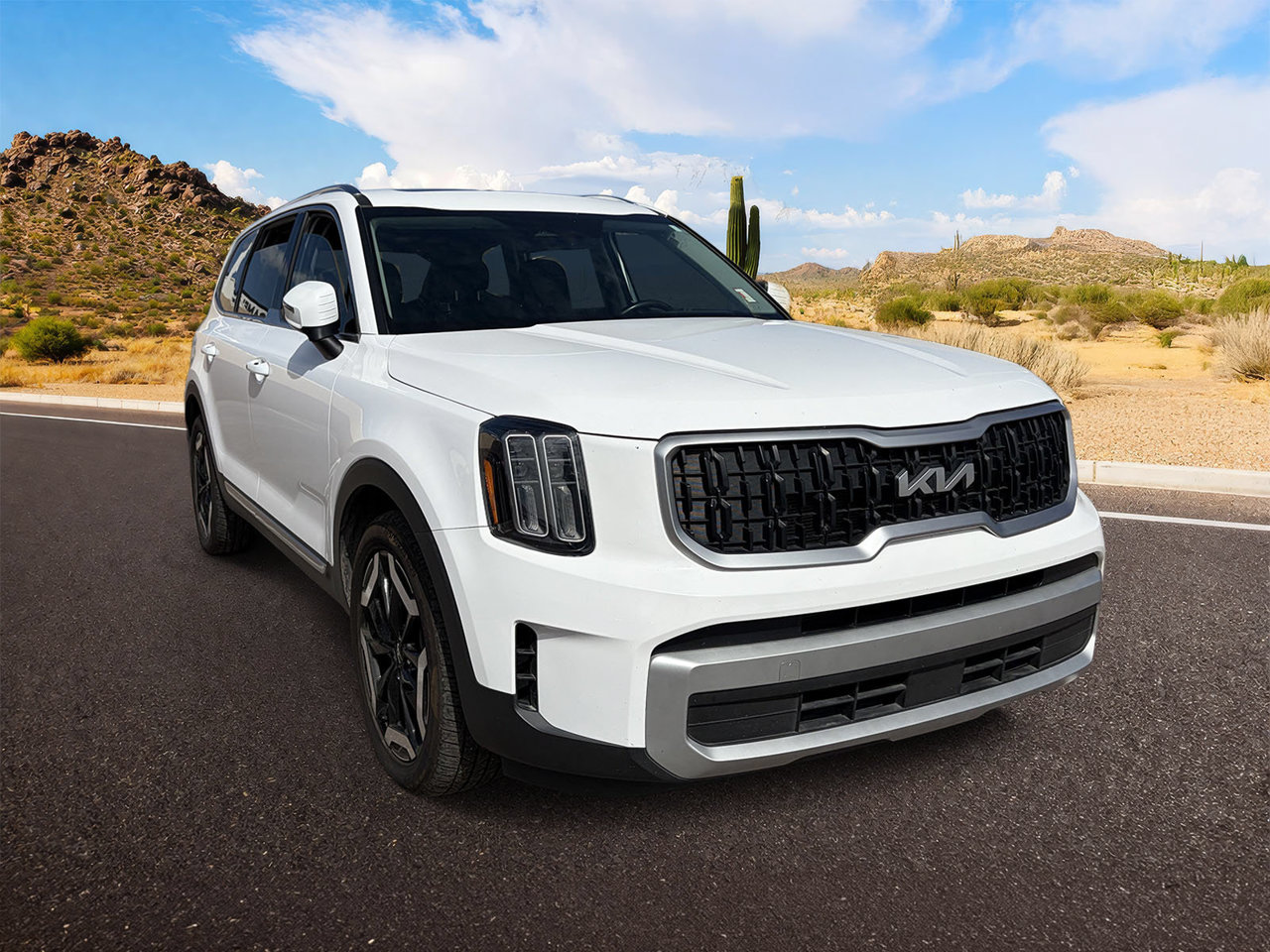  Kia Telluride