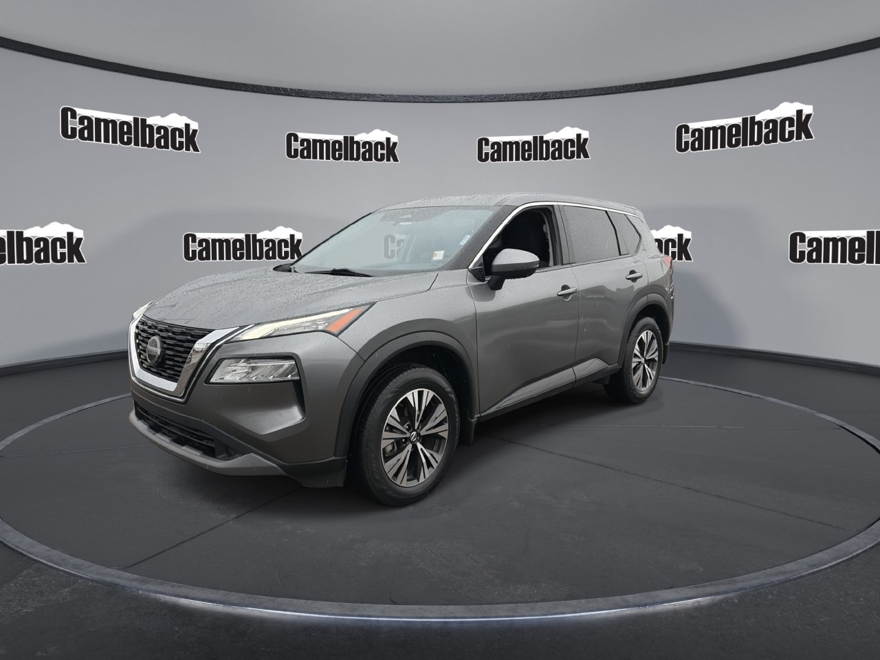 Used 2021 Nissan Rogue SV SUV