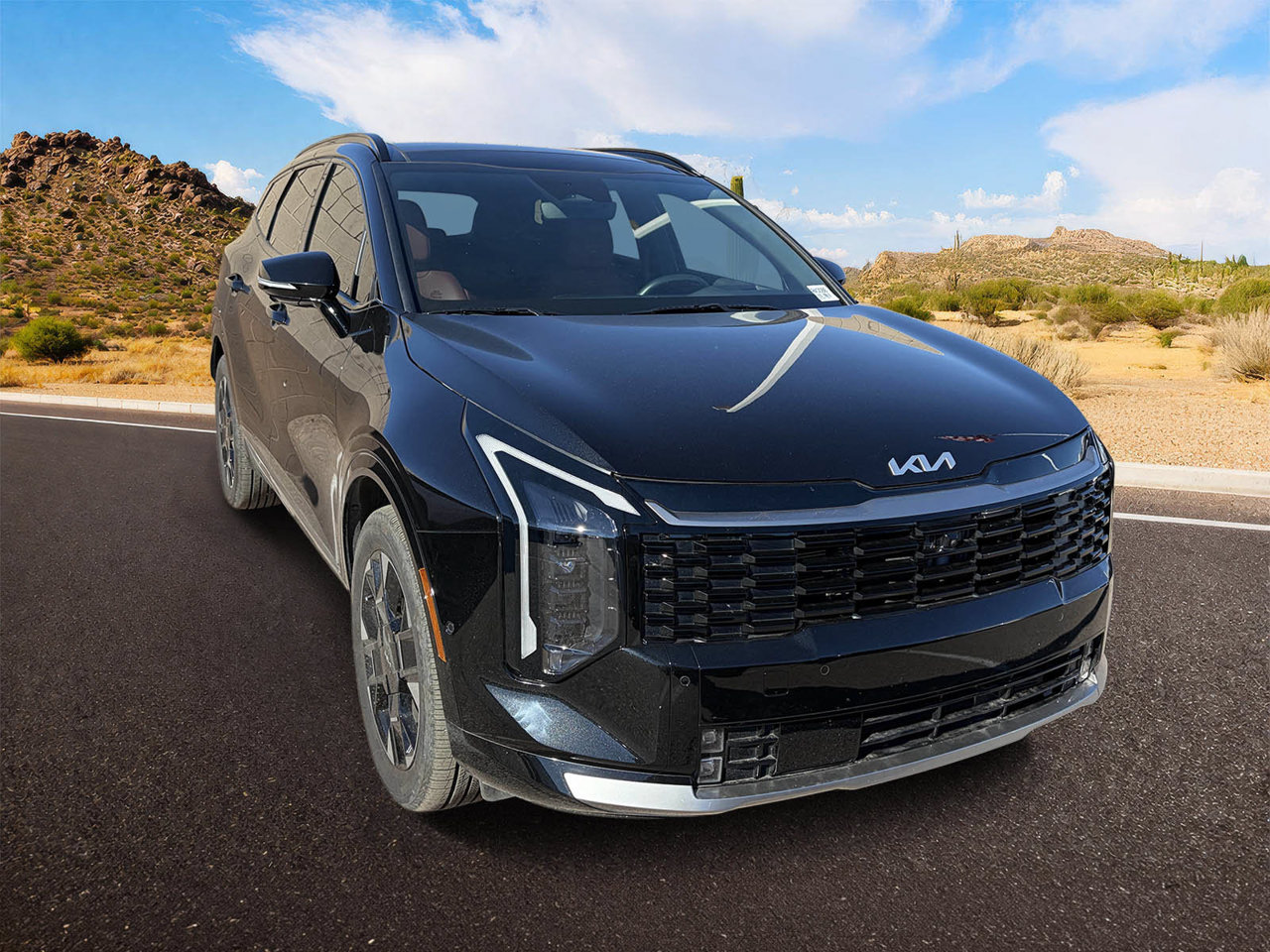 2026 Kia Sportage Hybrid SX-Prestige SUV