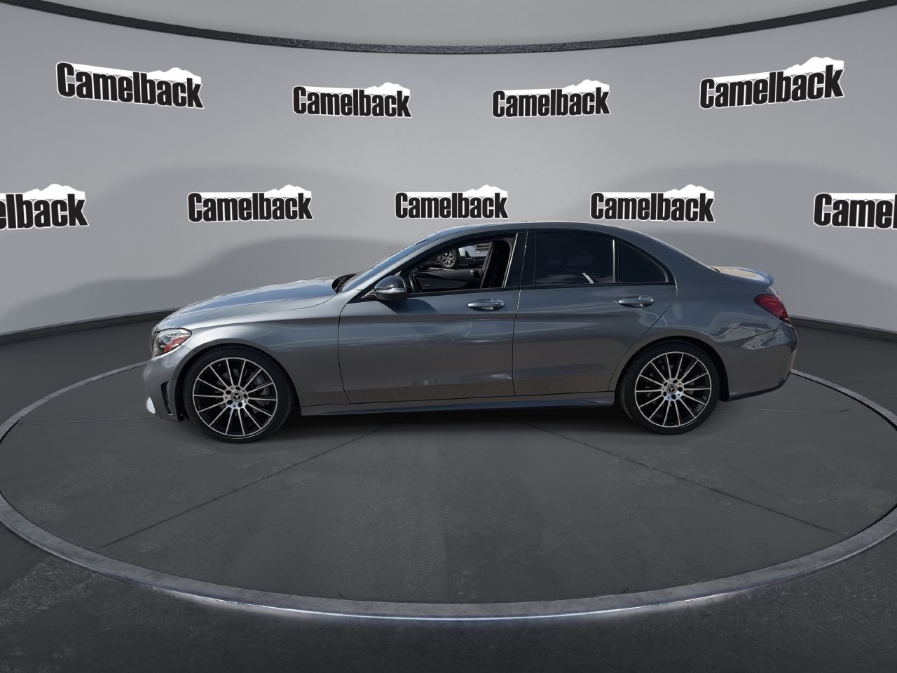 Used 2021 Mercedes-Benz C-Class C 300 Sedan