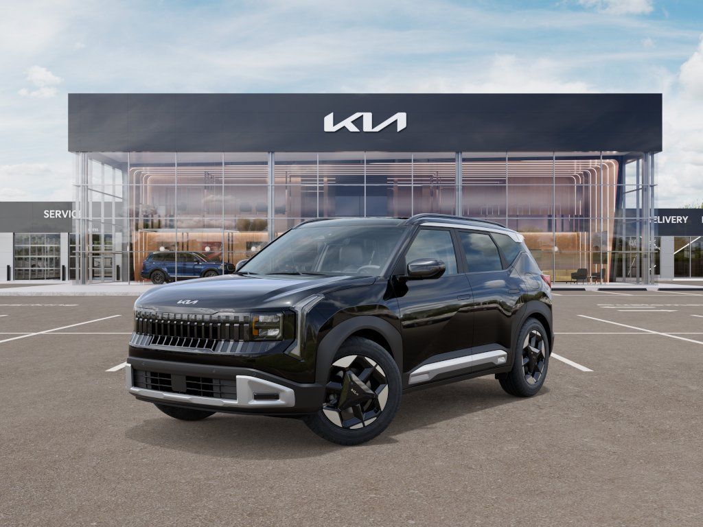2027 Kia Seltos EX SUV