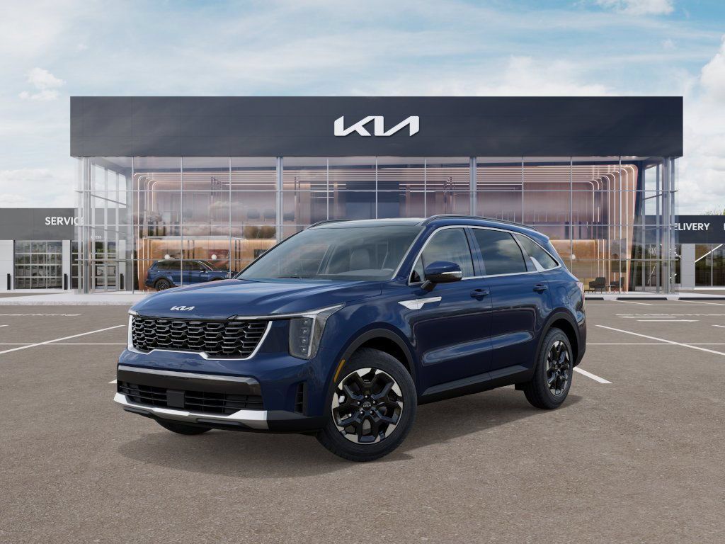 2026 Kia Sorento S SUV