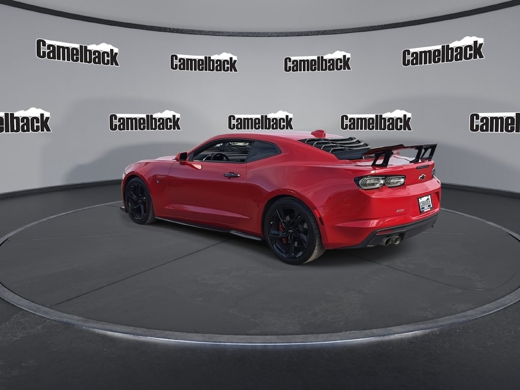 Used 2023 Chevrolet Camaro 2SS Coupe