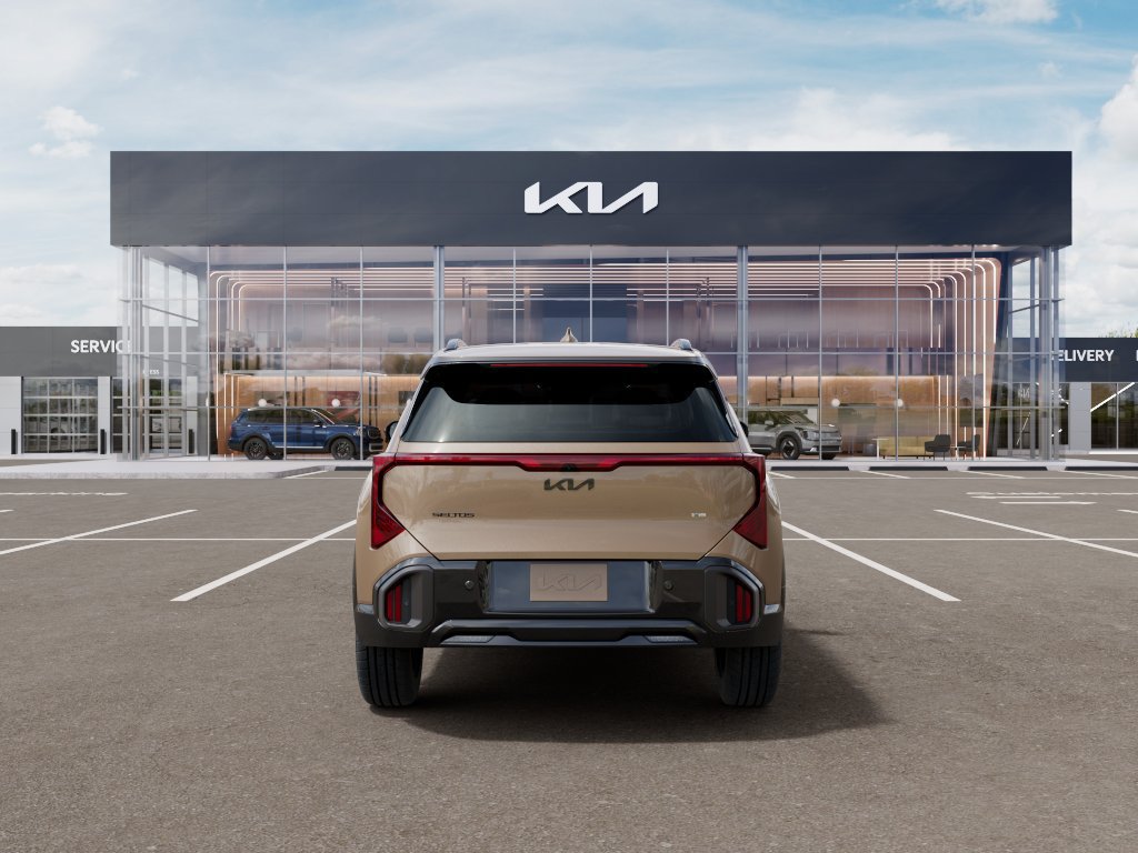 New 2027 Kia Seltos X-Line S SUV