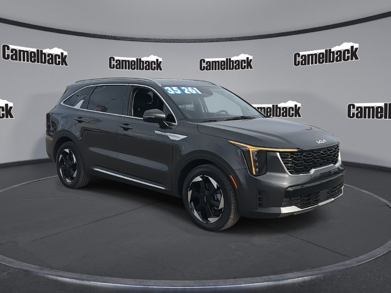 2025 Kia Sorento Plug-In Hybrid