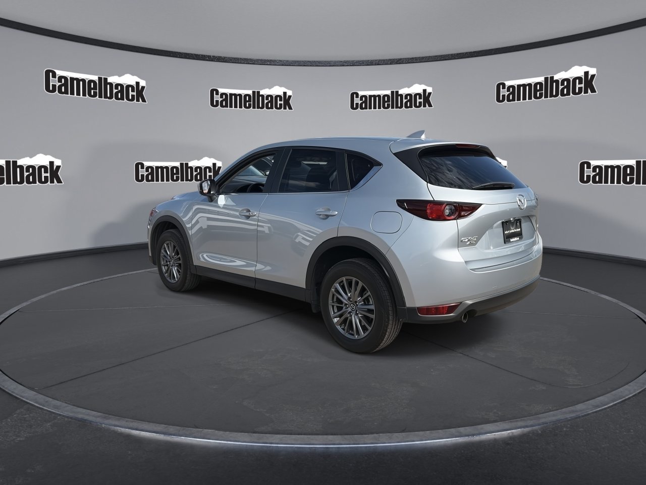 Used 2017 Mazda CX-5 Touring SUV