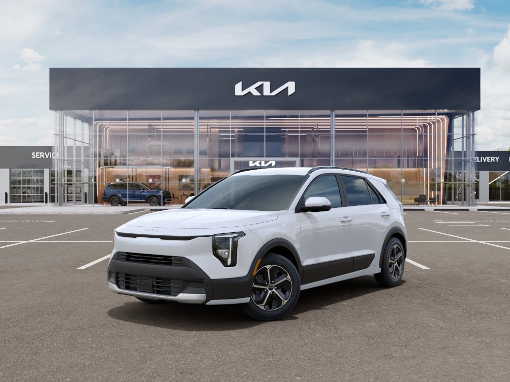2027 Kia Niro EX SUV