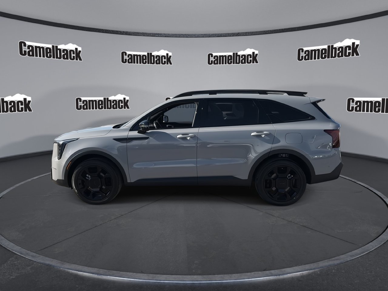 Certified 2026 Kia Sorento X-Line SX Prestige SUV