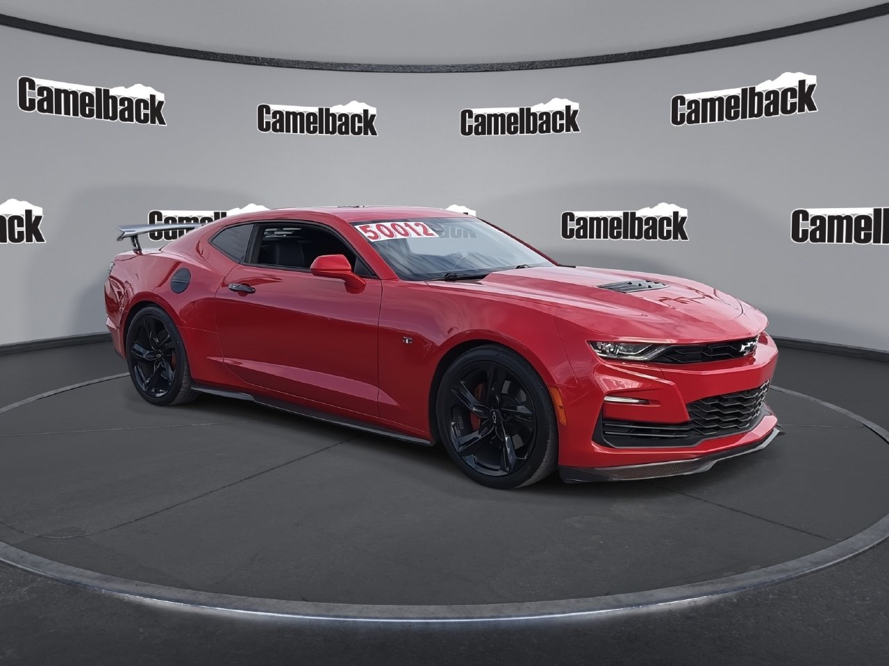  Chevrolet Camaro