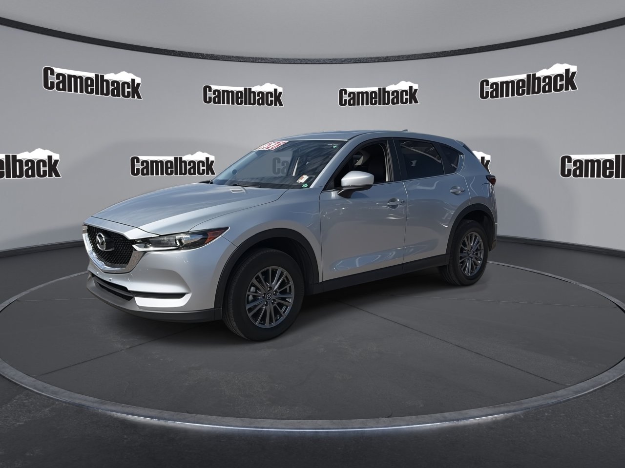 Used 2017 Mazda CX-5 Touring SUV