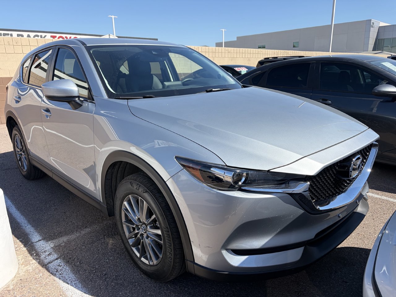 Used 2017 Mazda Mazda CX-5 Touring SUV