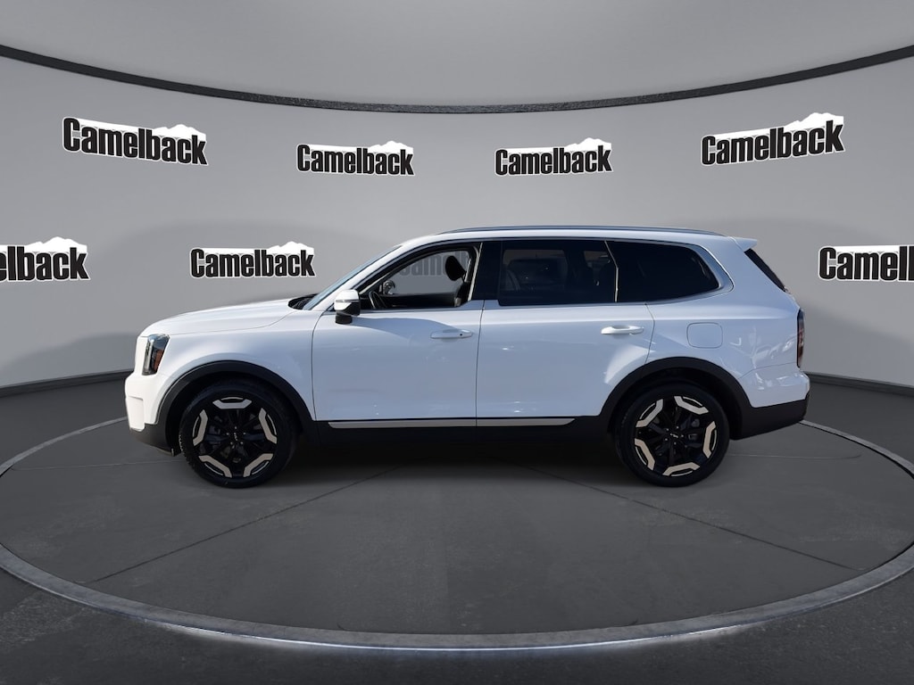 Certified 2025 Kia Telluride EX SUV