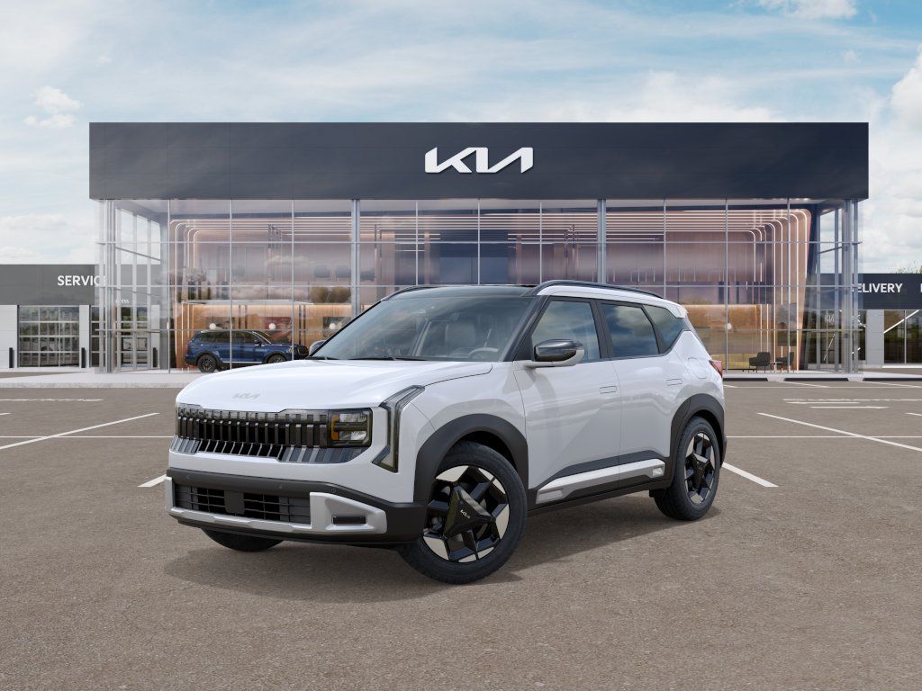 2027 Kia Seltos EX SUV