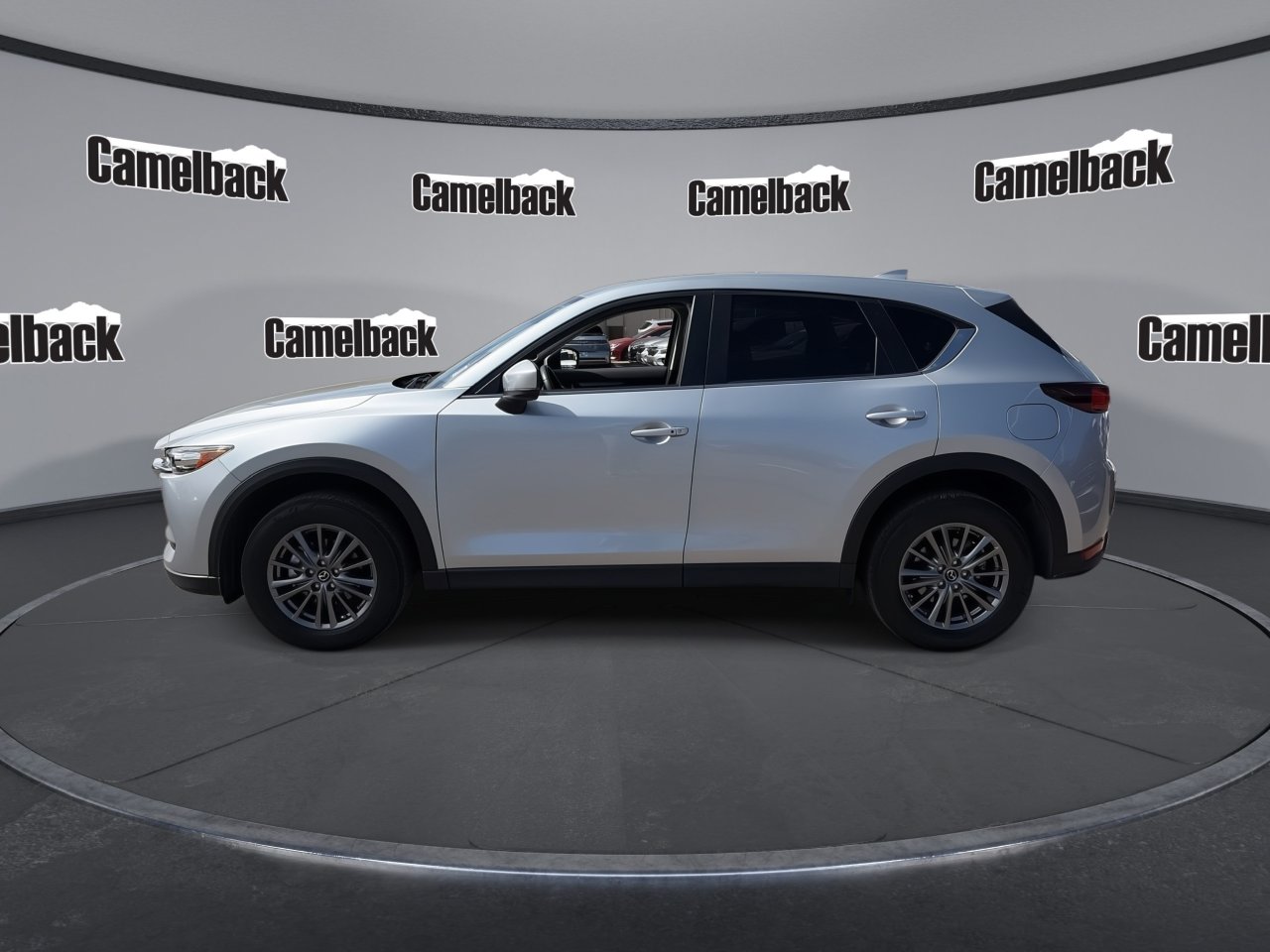 Used 2017 Mazda CX-5 Touring SUV