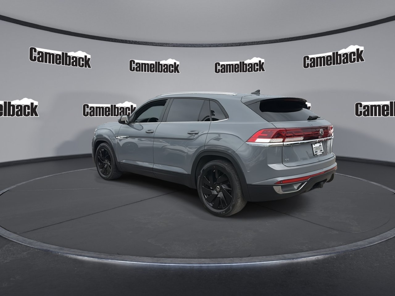 Used 2024 Volkswagen Atlas Cross Sport 2.0T SE w/Technology SUV