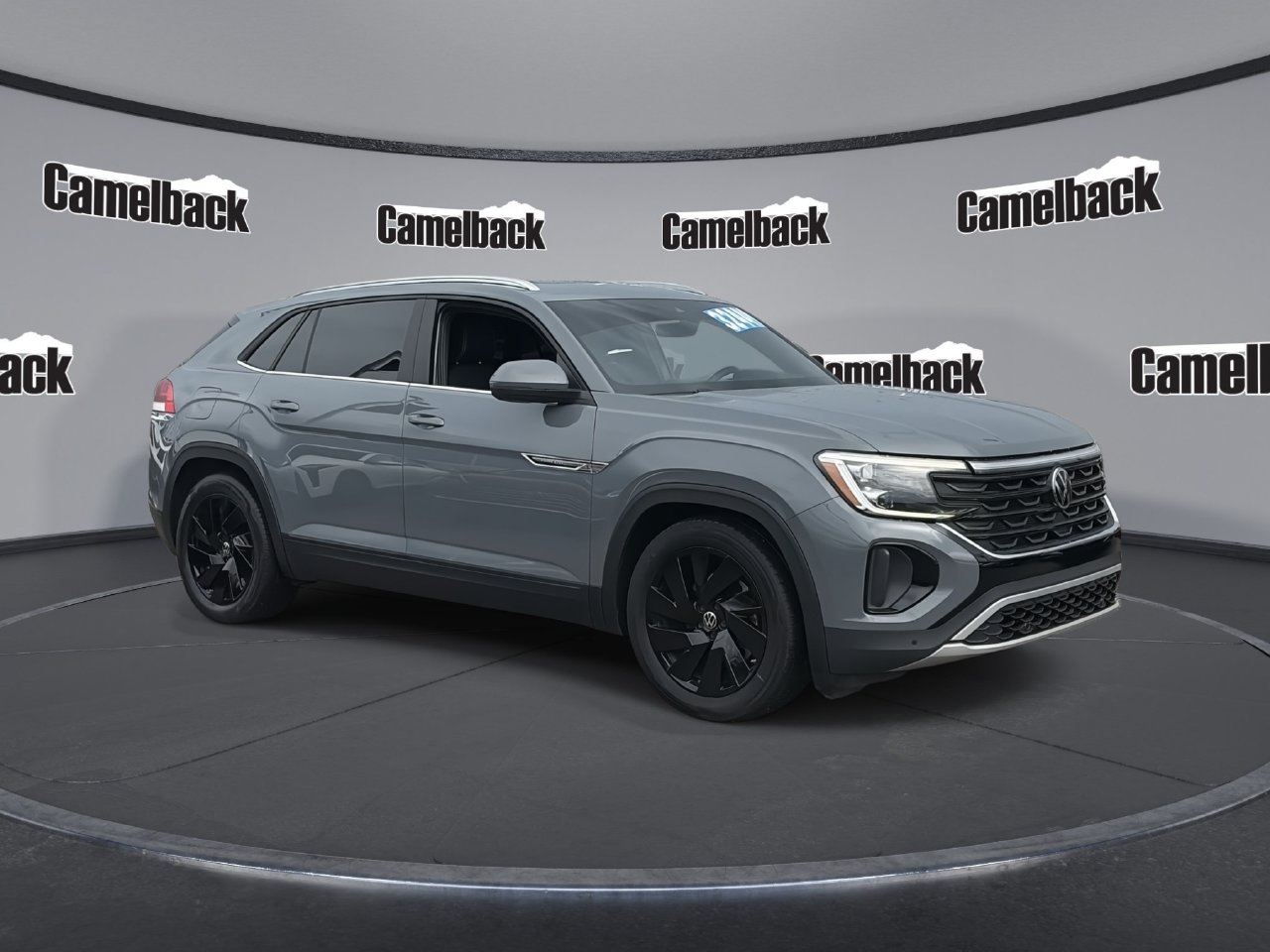  Volkswagen Atlas Cross Sport