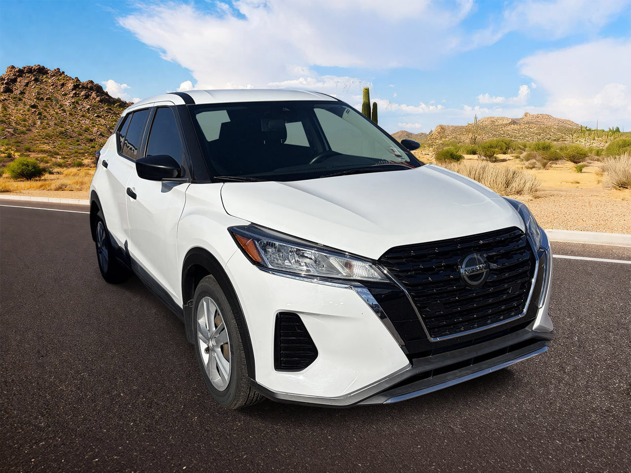 2021 Nissan Kicks