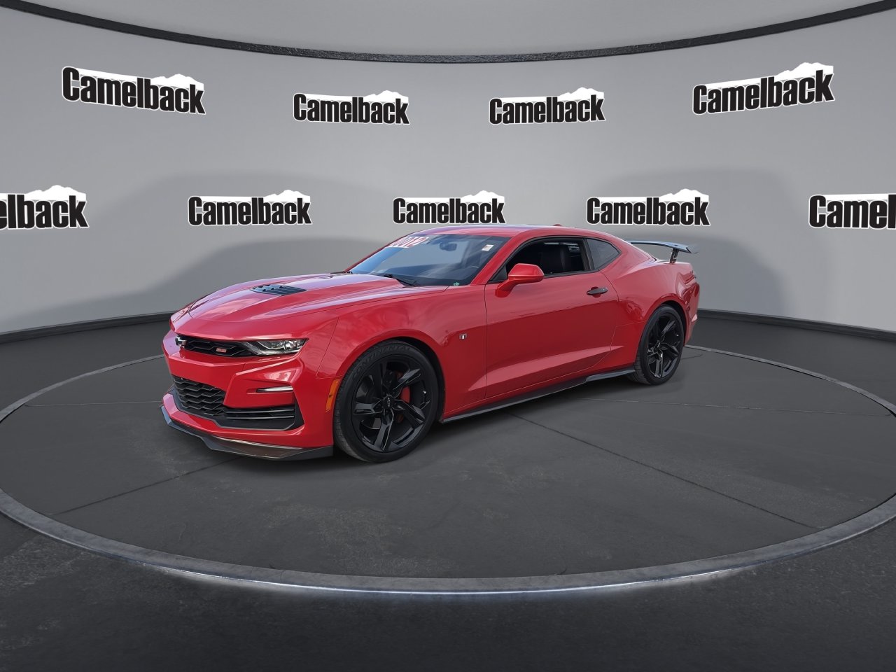 Used 2023 Chevrolet Camaro 2SS Coupe