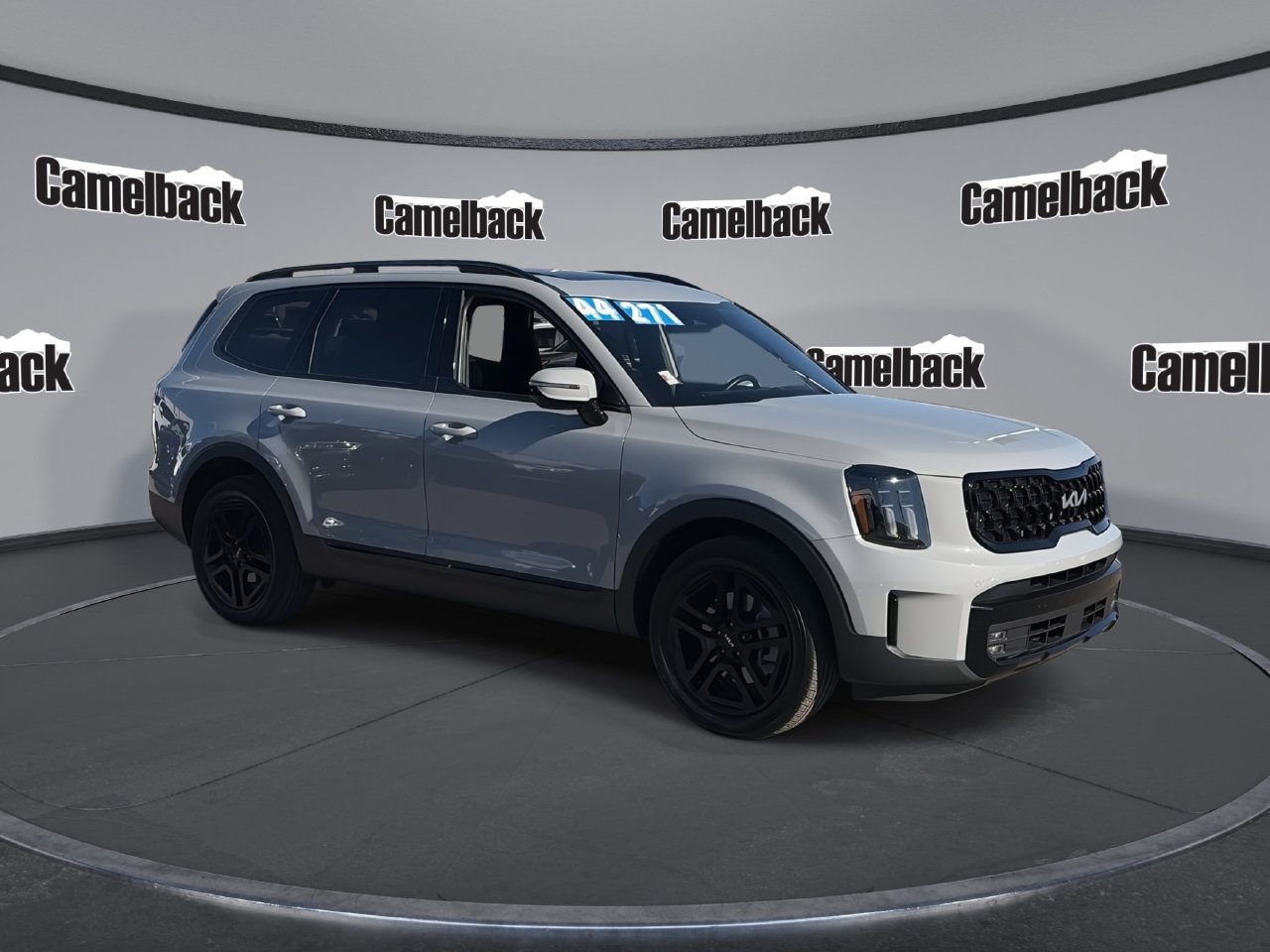  Kia Telluride