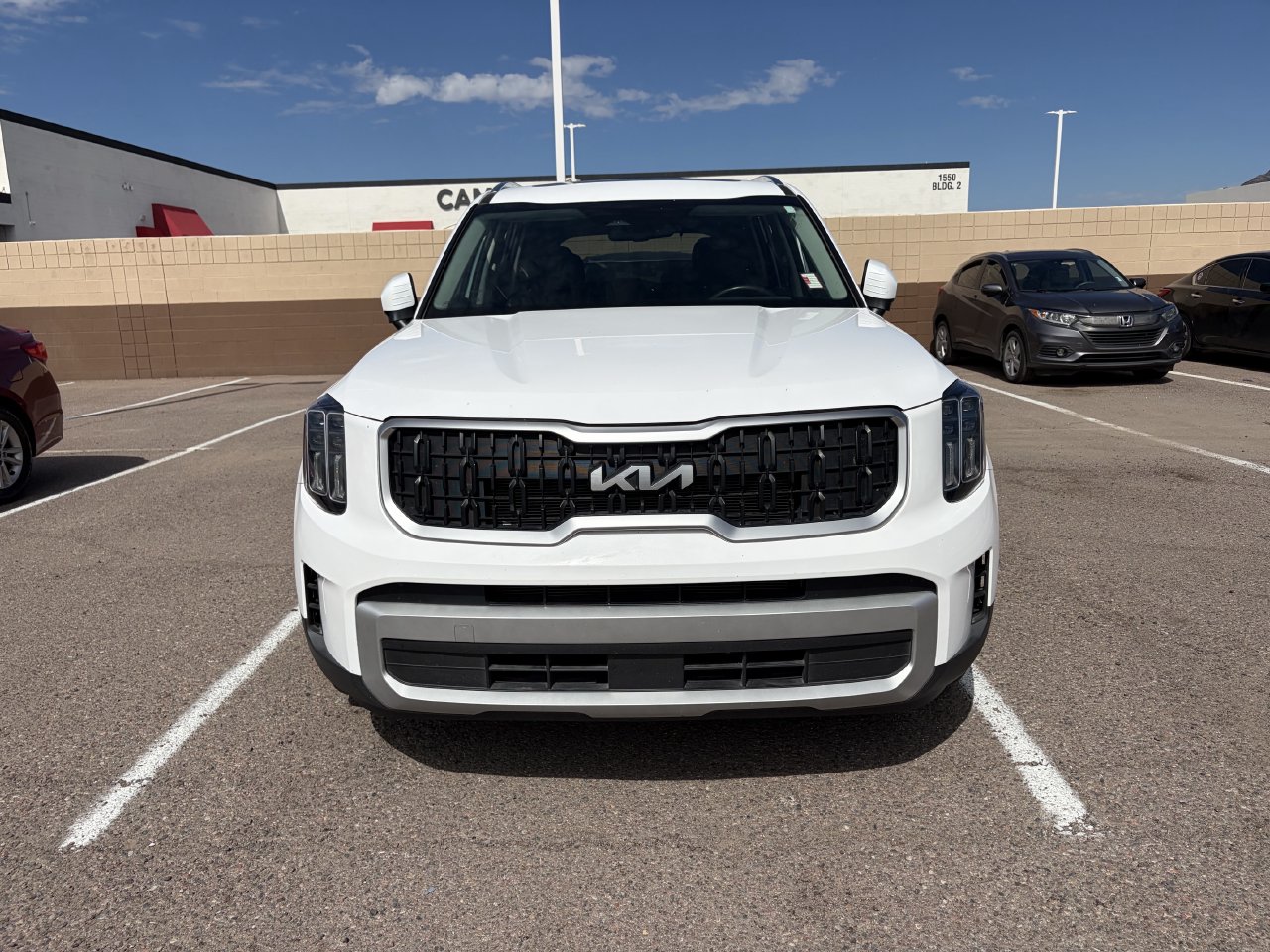 Used 2024 Kia Telluride EX SUV