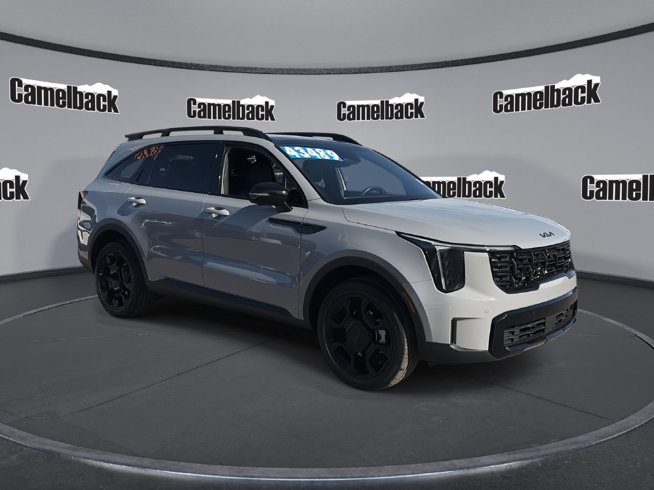 Certified 2026 Kia Sorento X-Line SX Prestige SUV