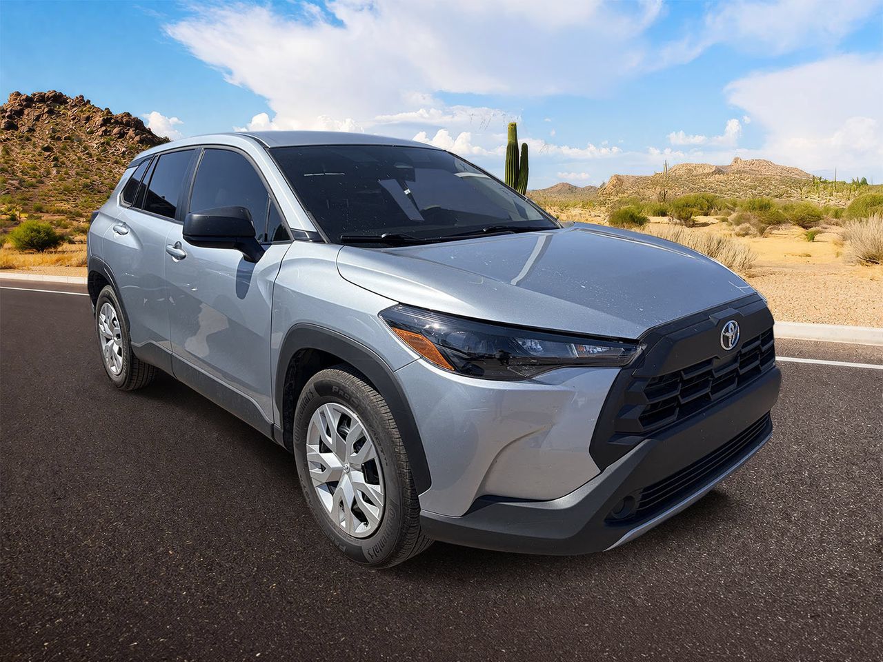 2026 Toyota Corolla Cross