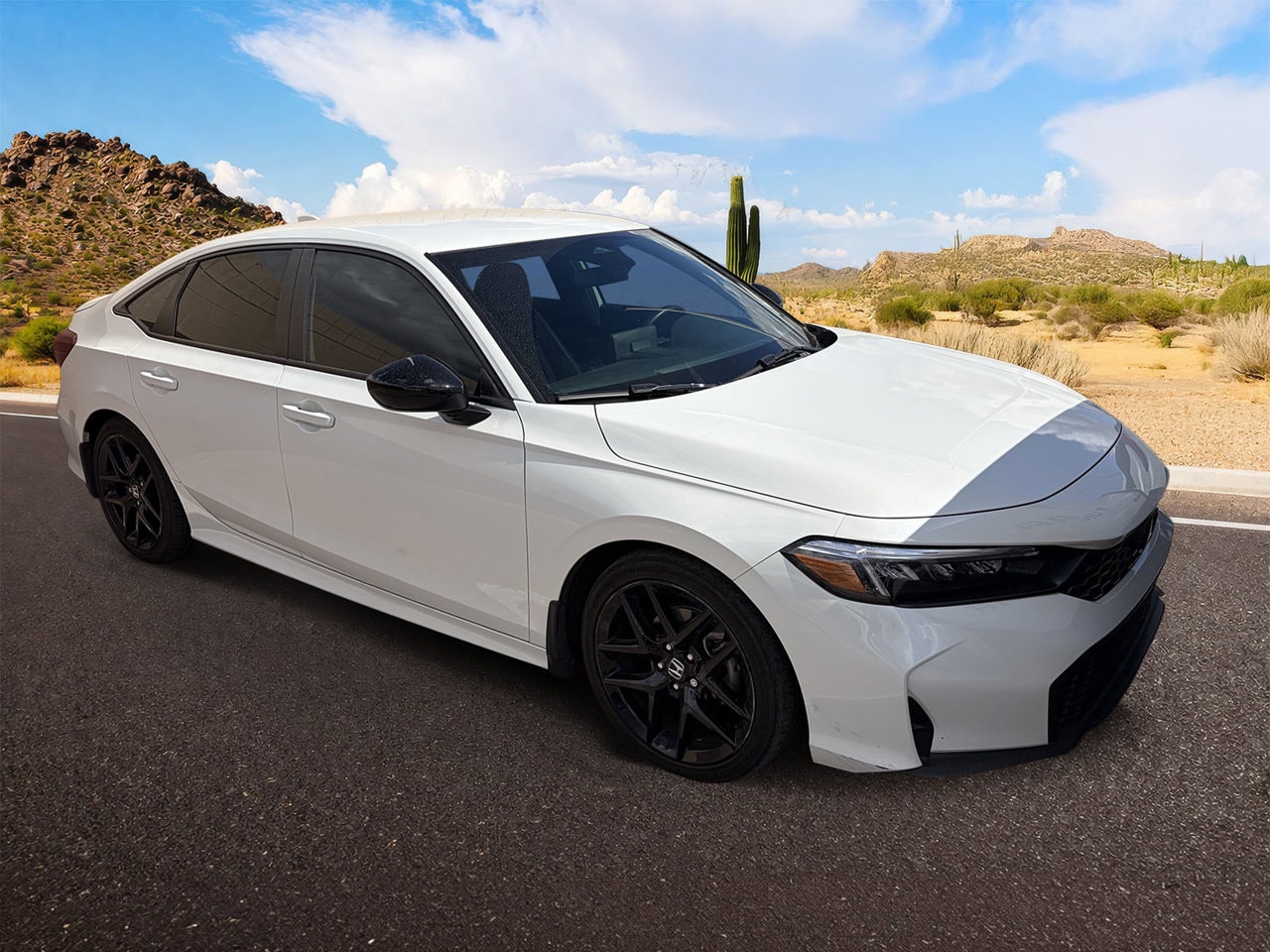 2026 Honda Civic Sedan