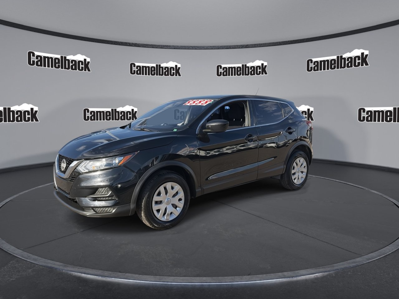 Used 2020 Nissan Rogue Sport S SUV
