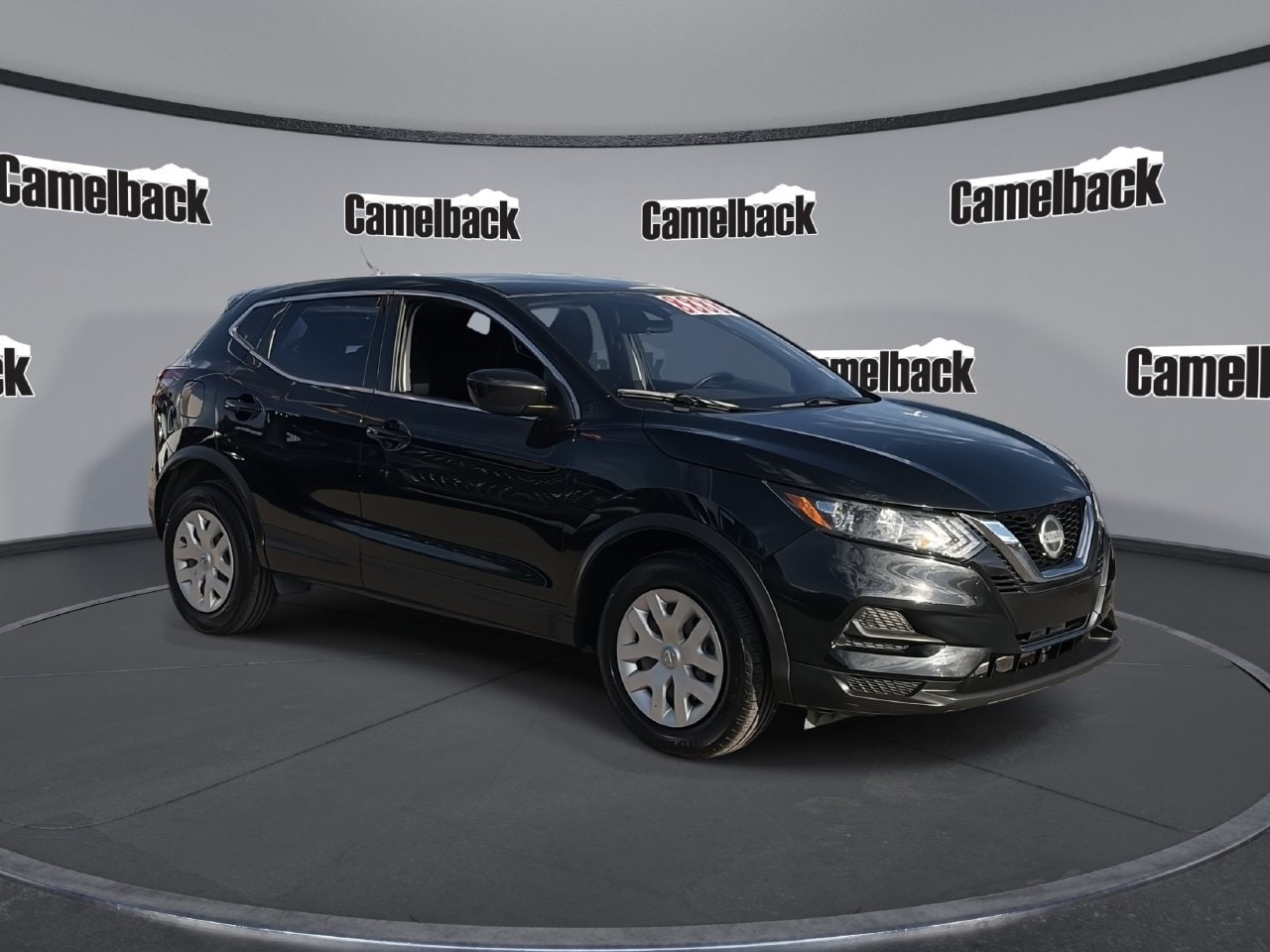 2020 Nissan Rogue Sport
