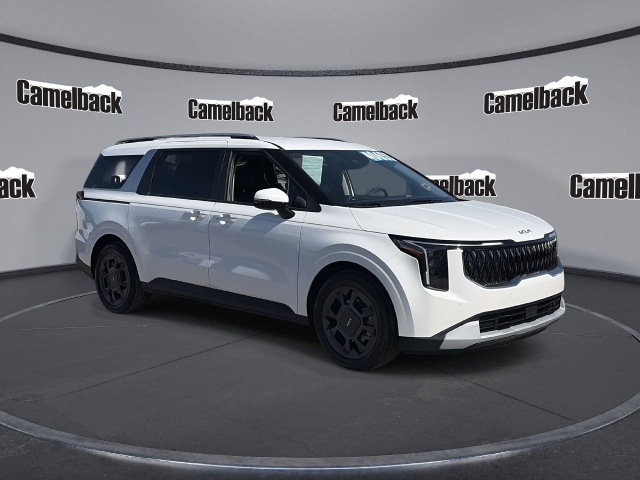 2025 Kia Carnival