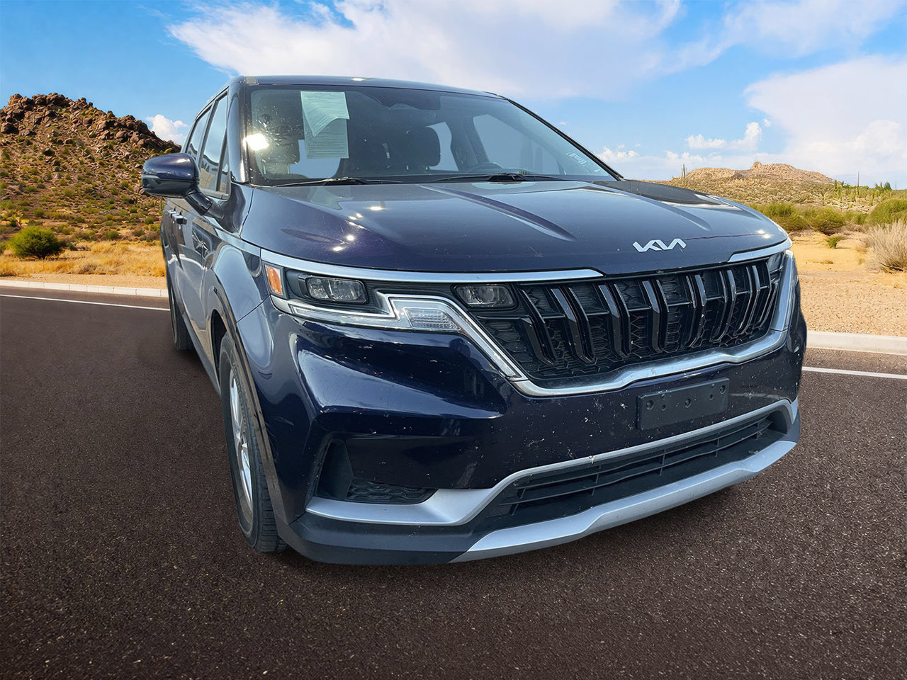 2024 Kia Carnival