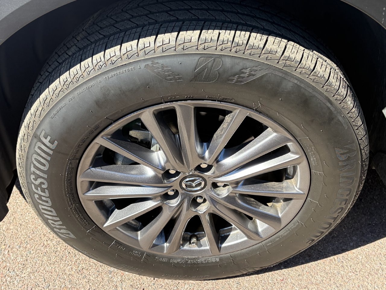 Used 2017 Mazda Mazda CX-5 Touring SUV