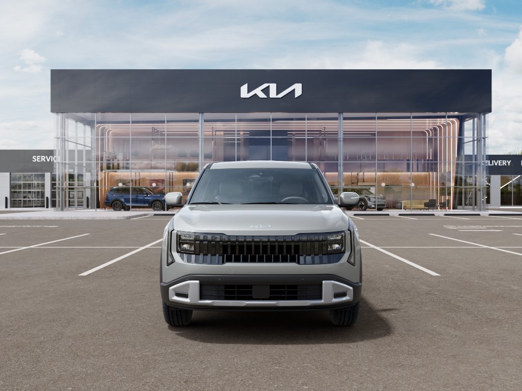 New 2027 Kia Seltos LX SUV