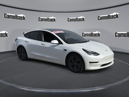 2023 Tesla Model 3 Base Sedan