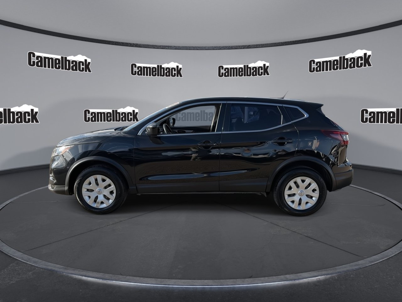 Used 2020 Nissan Rogue Sport S SUV