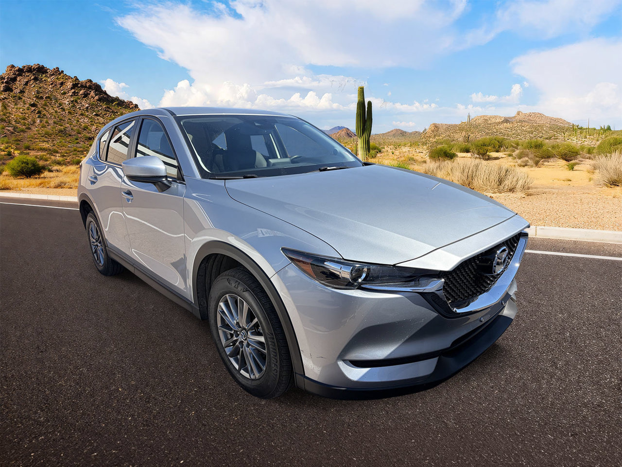  Mazda Mazda CX-5